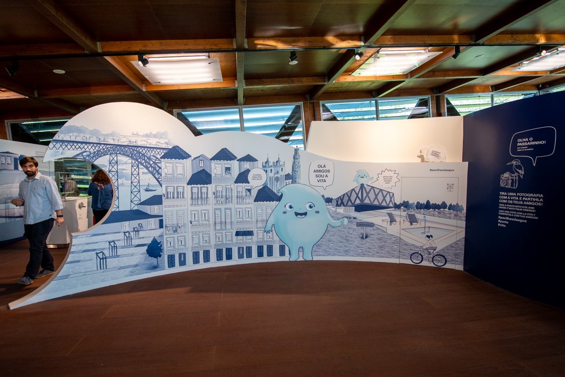 Pavilh&atilde;o da &Aacute;gua prolonga campanha que oferece bilhetes para crian&ccedil;as