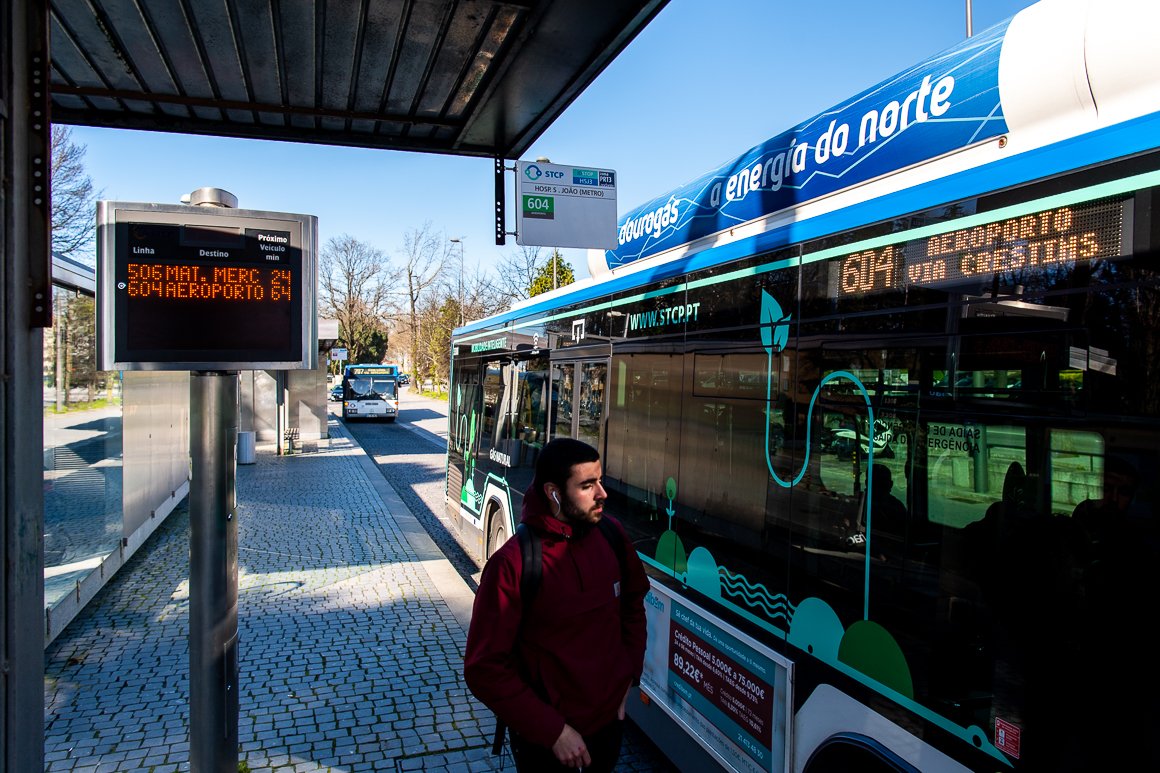 STCP melhora trajetos de quatro linhas para garantir viagens mais r&aacute;pidas