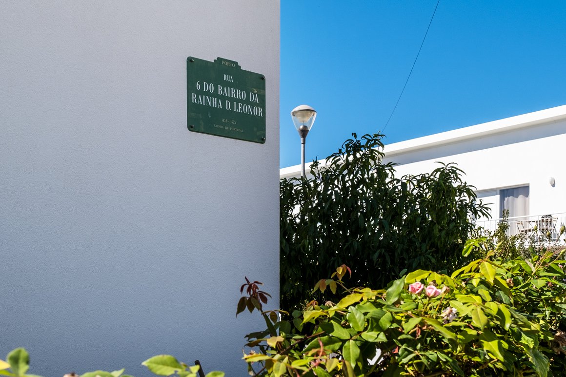 No Bairro Rainha D. Leonor as ruas com n&uacute;meros v&atilde;o passar a ter nomes de escritores e poetas