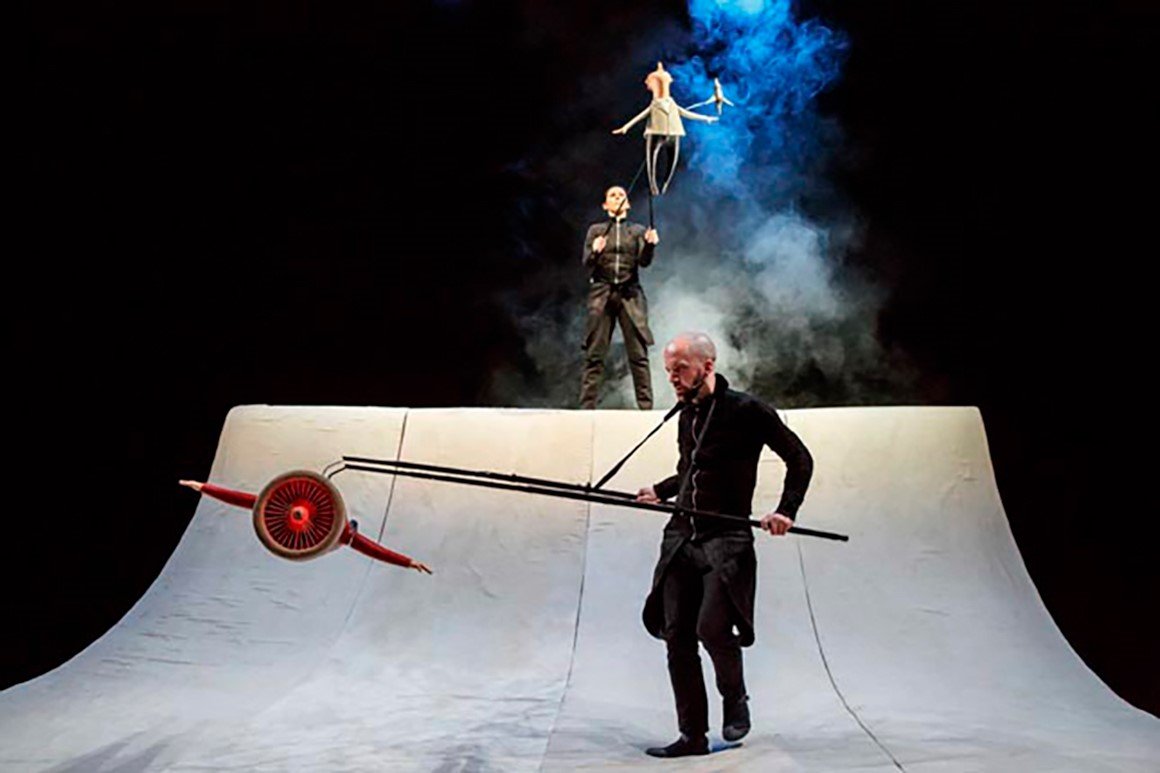 Porto International Puppet Festival is back this October News Porto.