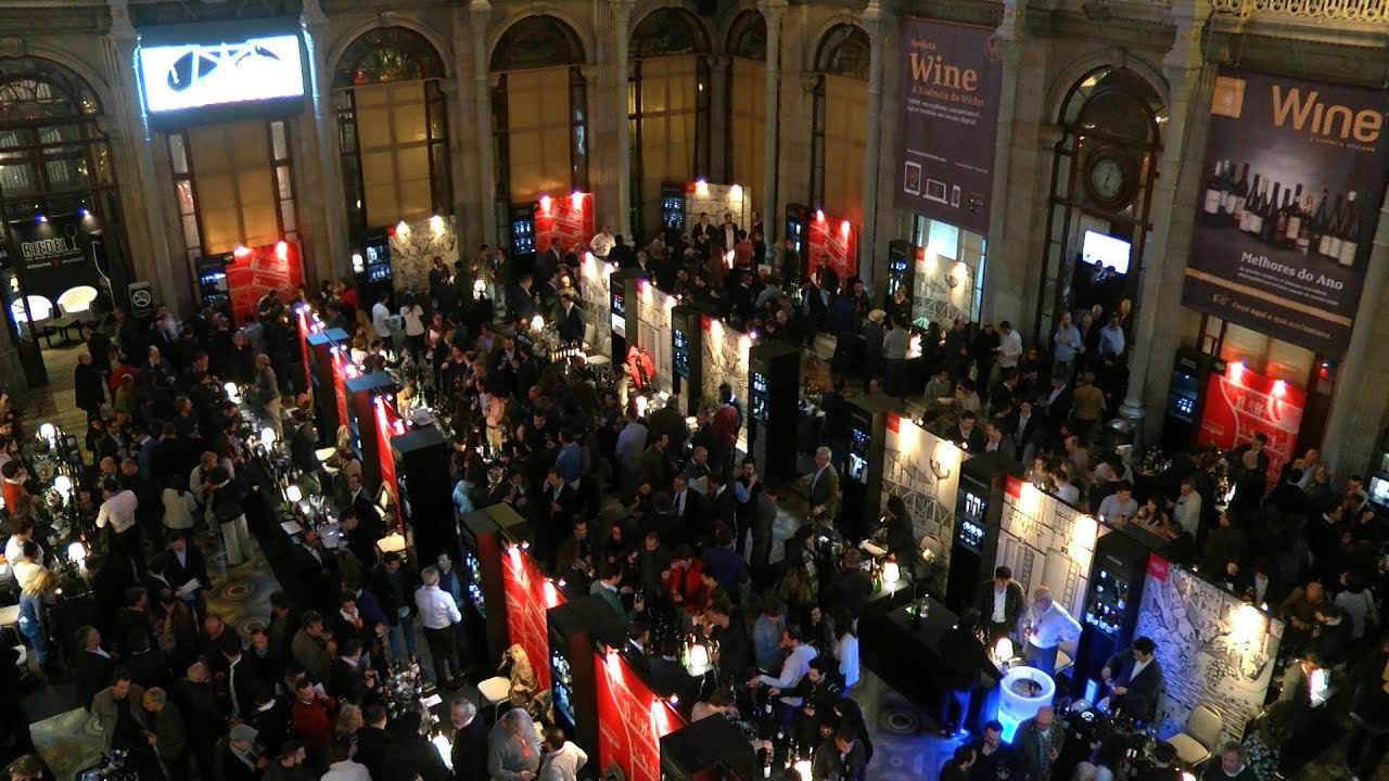 Essência do Vinho - Porto 2016 - Portal de notícias do Porto. Ponto.