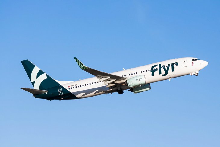 Nova companhia aérea já opera nas rotas domésticas do país - O País - A  verdade como notícia