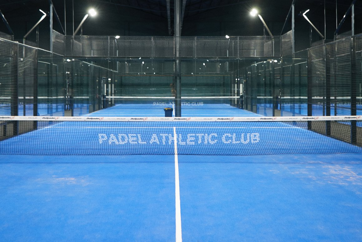 Nasceu um novo clube para os apaixonados pelo padel - Portal de notícias do  Porto. Ponto.