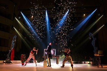 Check out the amazing animal free circus at Coliseu Porto Ageas - News  Porto.