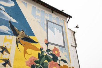 Porto, cidade das camélias, eterniza flor em obras de arte (REPORTAGEM) -  Portal de notícias do Porto. Ponto.