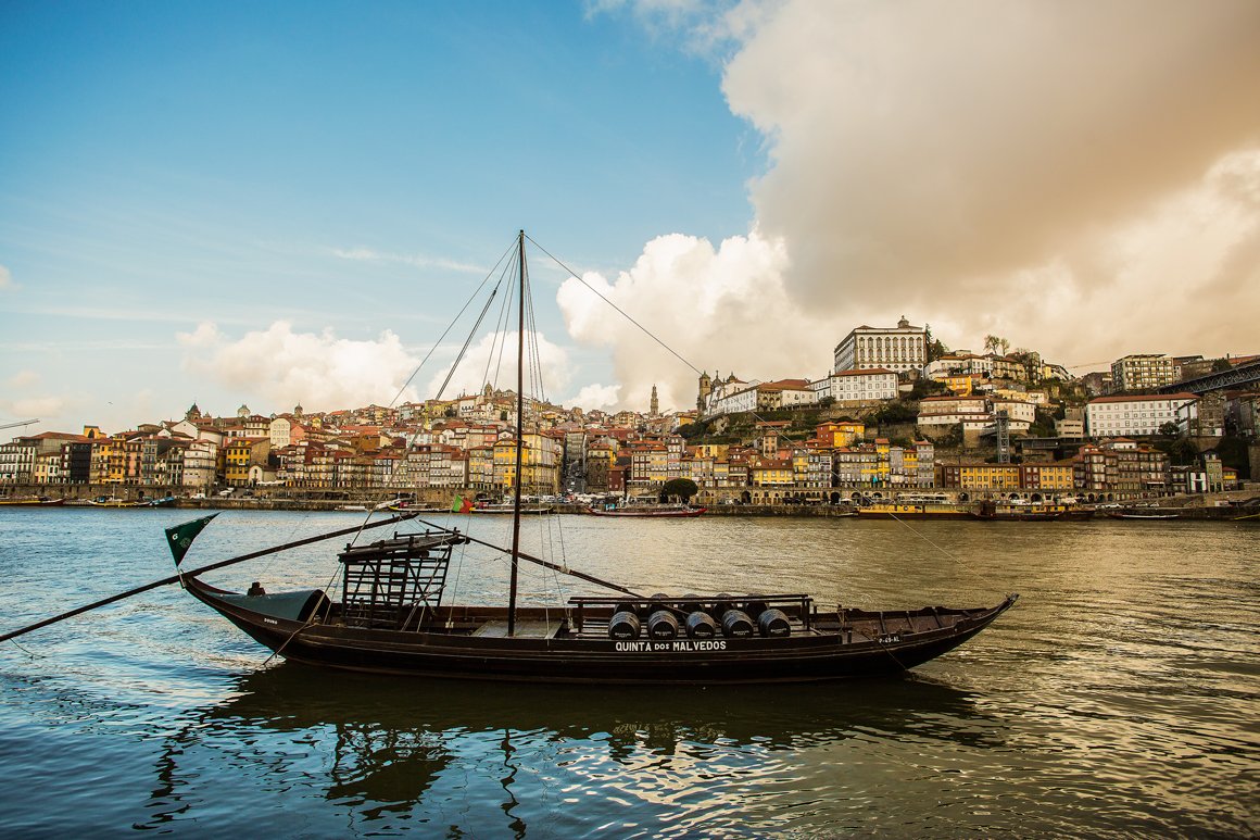 Atlantic Hub  Cidade do Porto, em Portugal. Você precisa conhecer