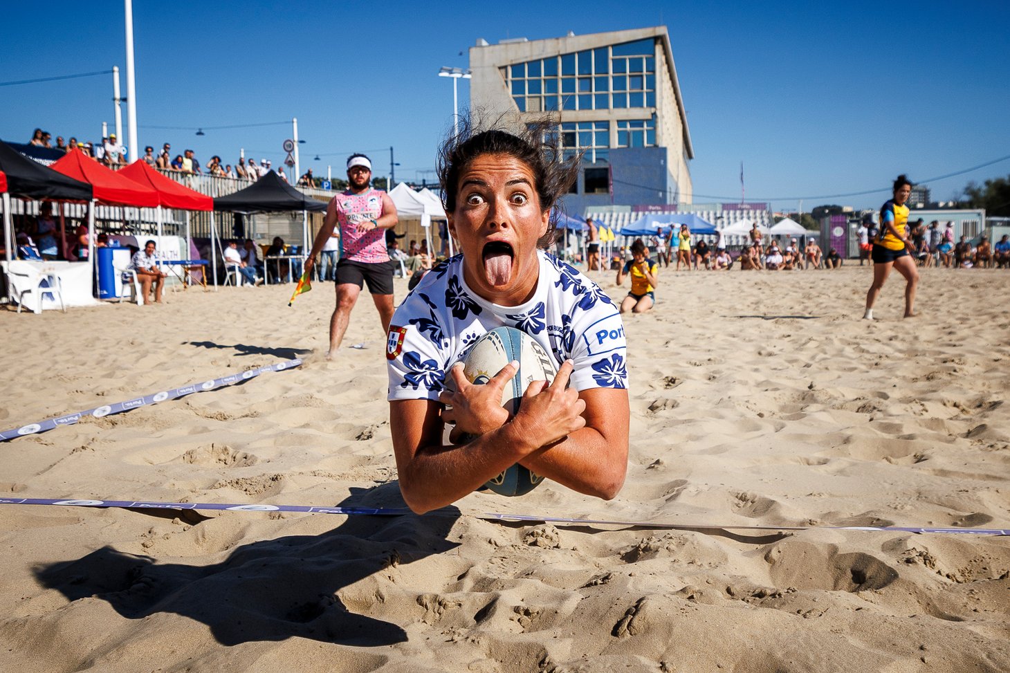 Porto Beach Rugby Master Final