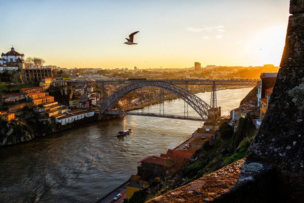 Portugal is Best European Destination for the 4th year running and Porto is  World's Leading City Break 2020 - News Porto.