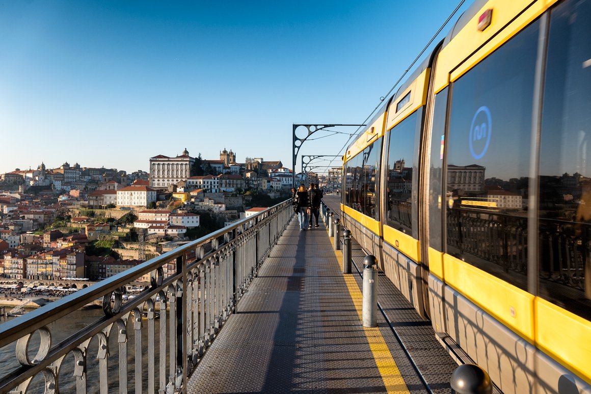 Acessibilidades - Porto de Lisboa