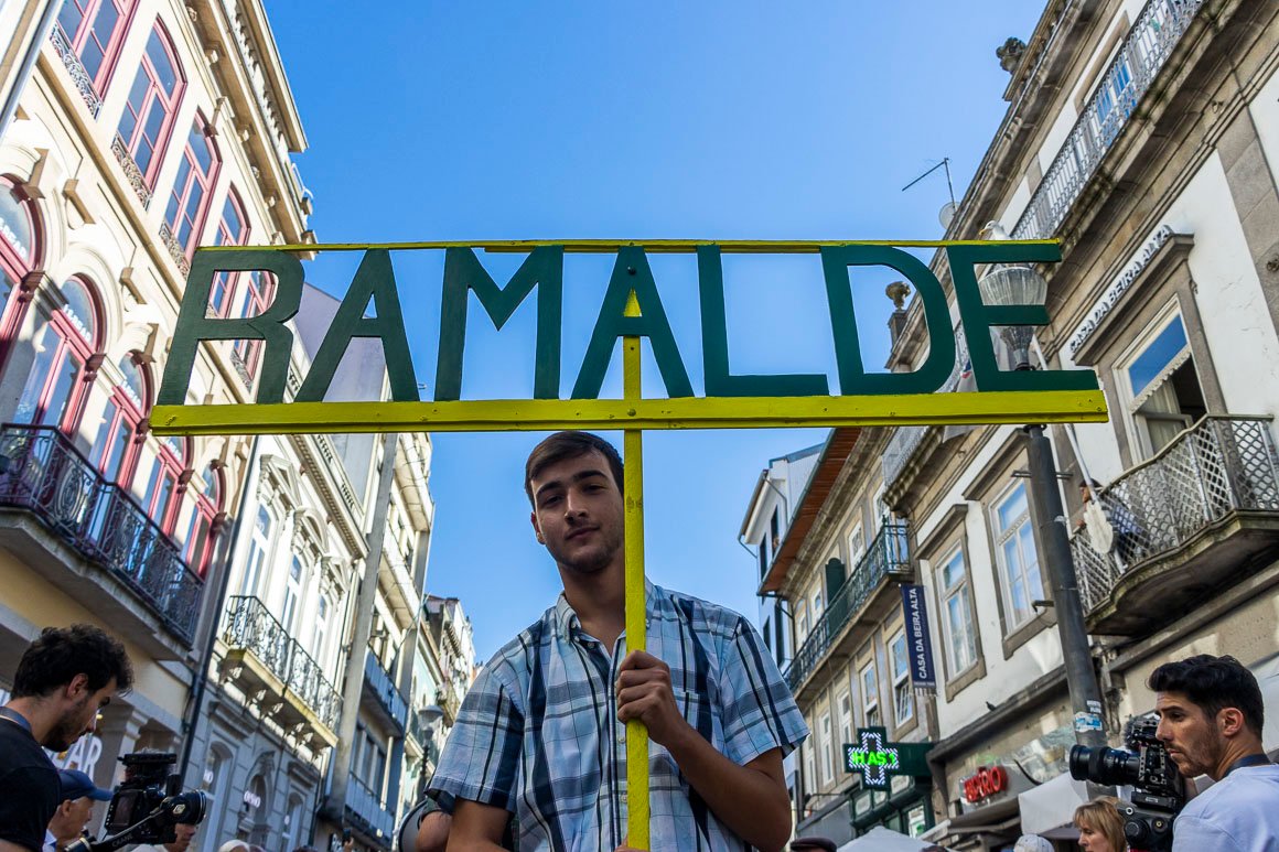 Rusgas de S. João 2022 - União das Freguesias de Lordelo do Ouro e  Massarelos