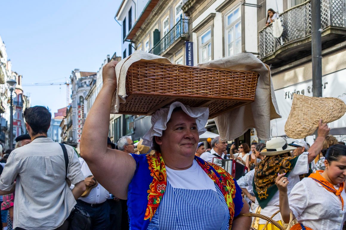 Rusgas de S. João 2022 - União das Freguesias de Lordelo do Ouro e  Massarelos