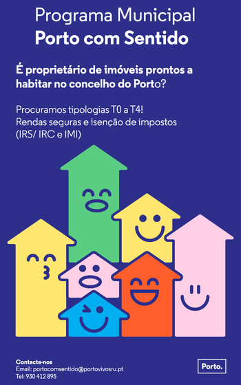 Porto Com Sentido