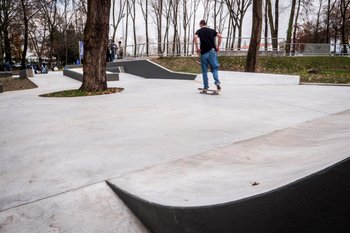 Extension Of Ramalde Skate Park Offers